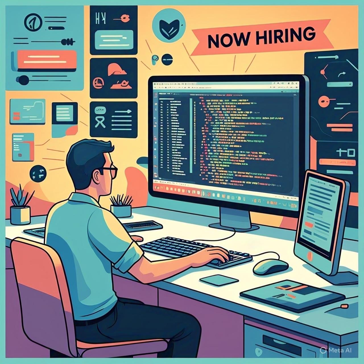 Why Hiring a Freelance Web Developer Is the Smartest Move for Your Business in 2025