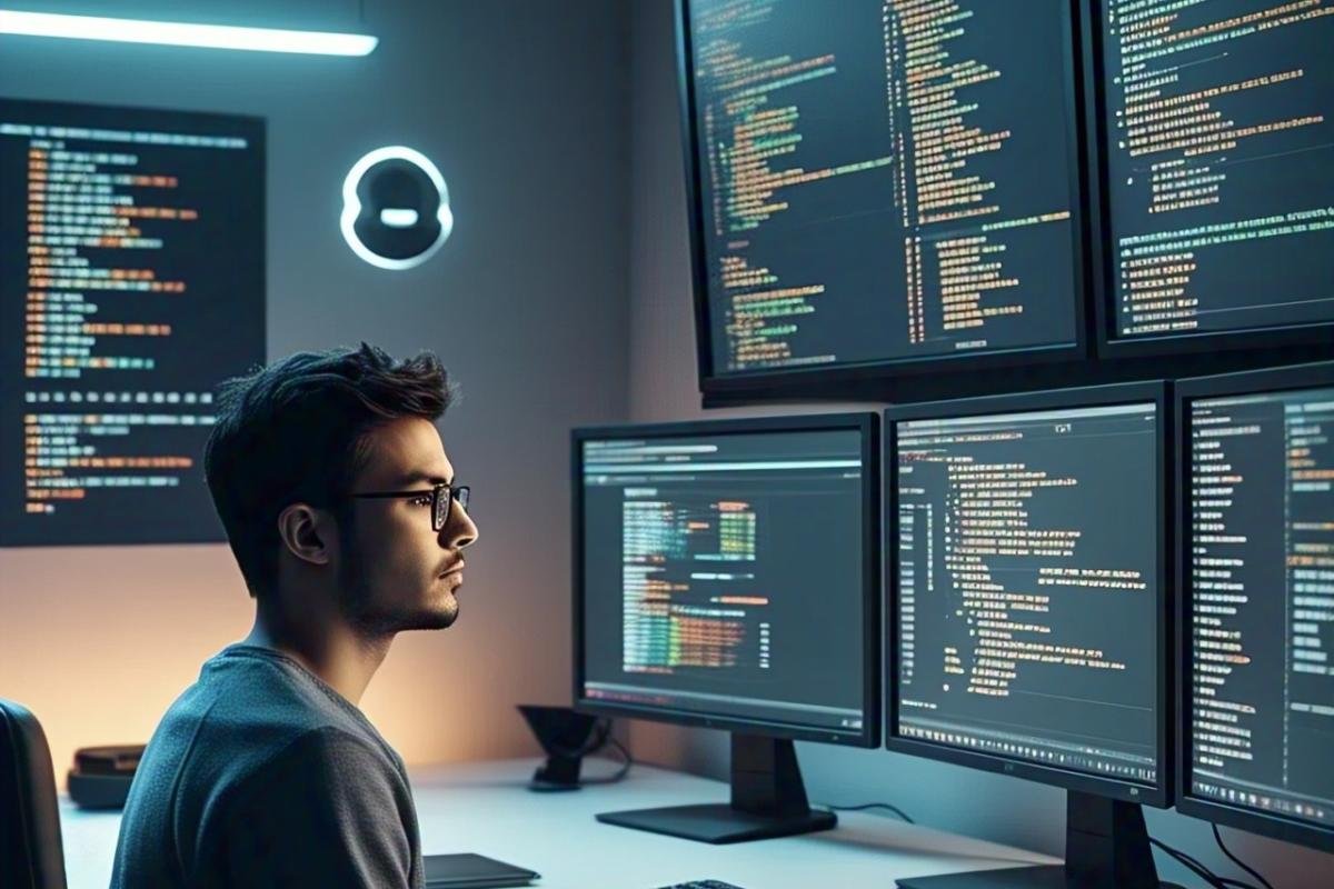 AI in Web Dev: 2025 Trends