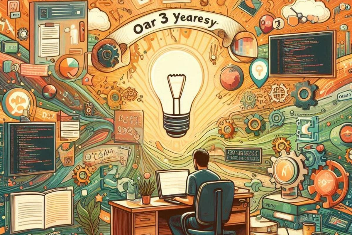 My Journey in Open Source: 3 Years of Contributions