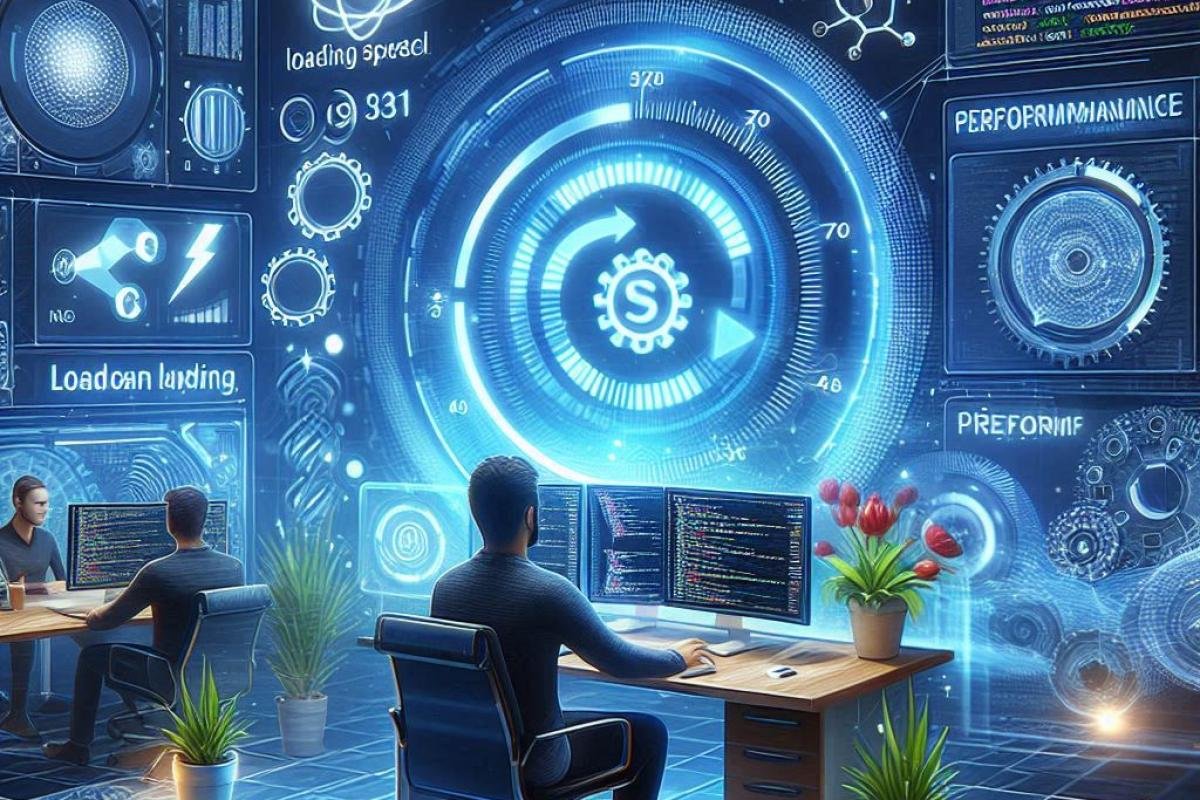 Optimizing Web Performance with React.js