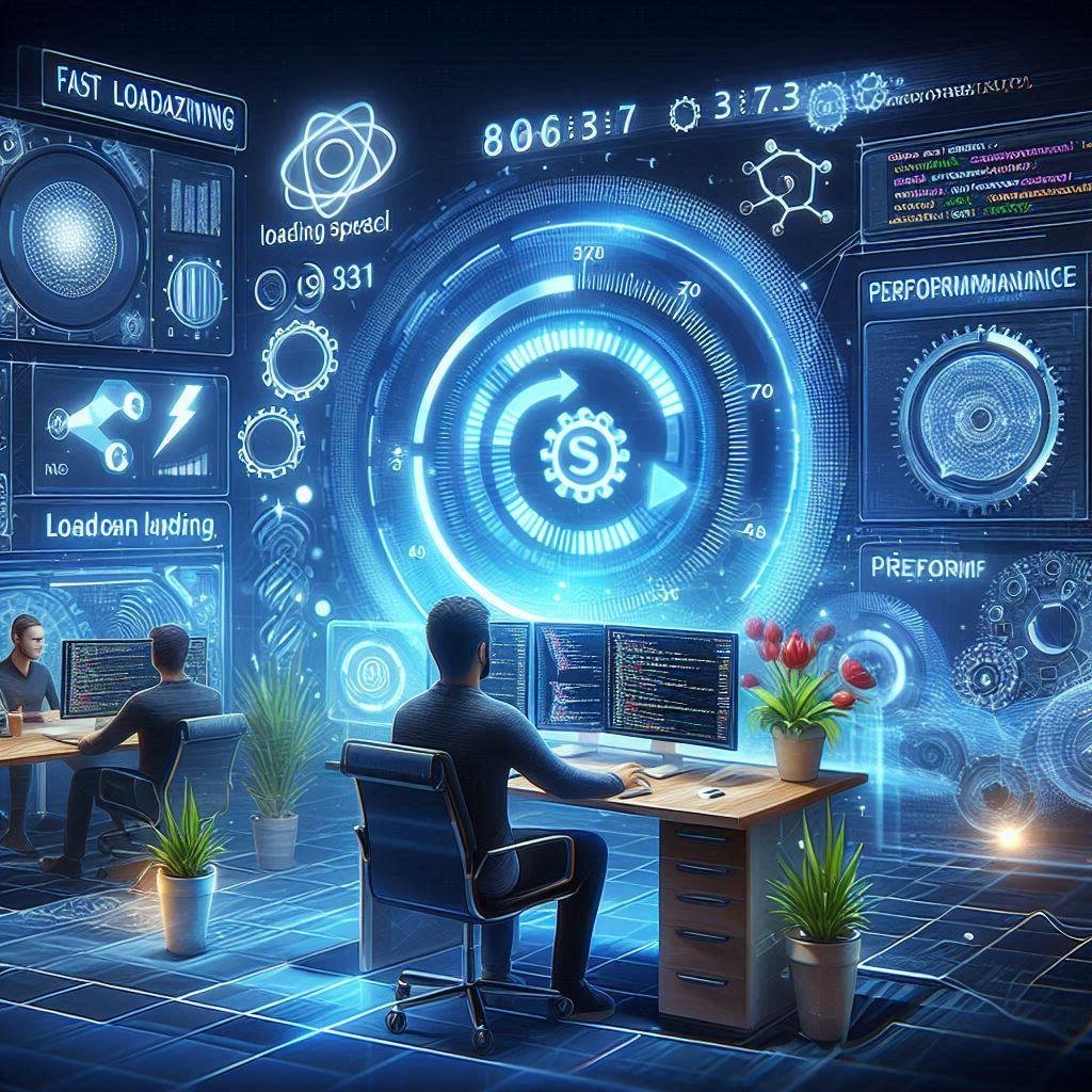 Optimizing Web Performance with React.js