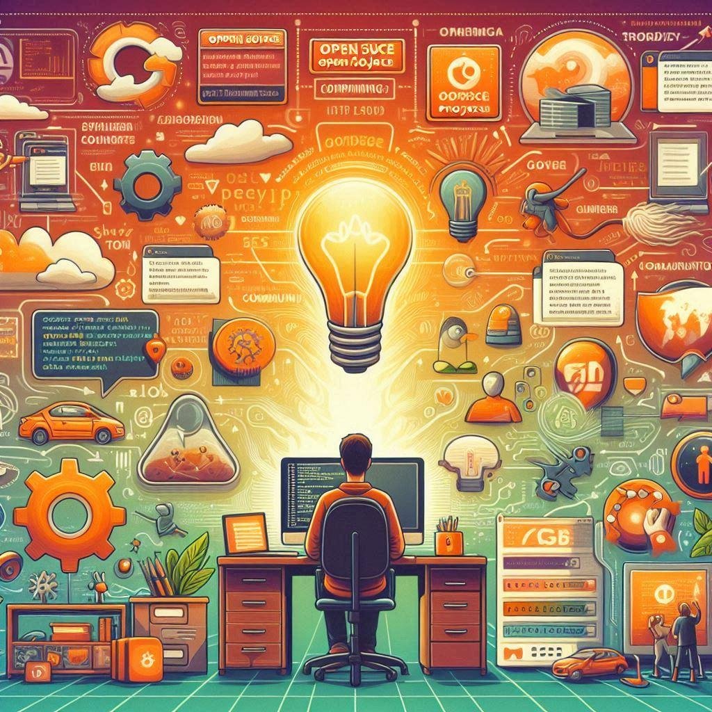 Why I Love Contributing to Open Source Projects